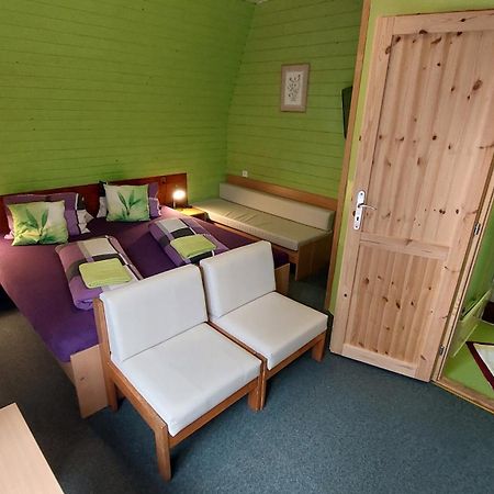 Hotel Zátiší Janské Lázně Esterno foto