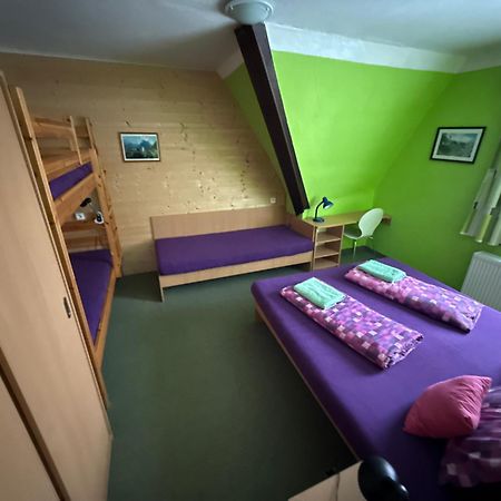 Hotel Zátiší Janské Lázně Camera foto