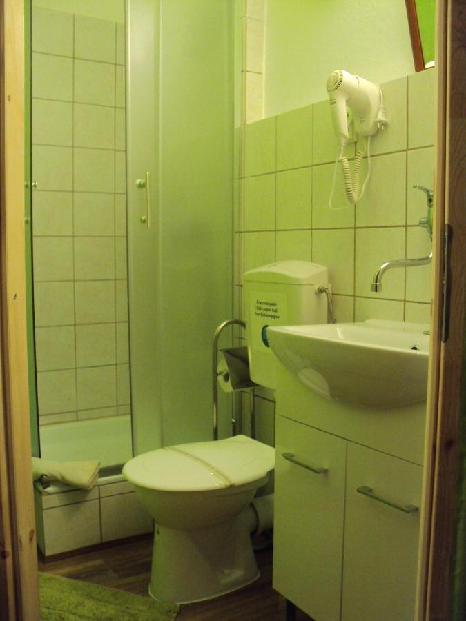 Hotel Zátiší Janské Lázně Esterno foto