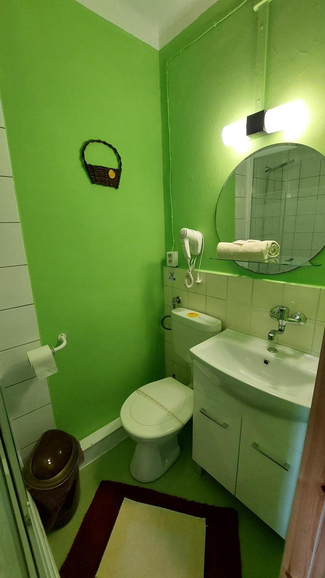 Hotel Zátiší Janské Lázně Esterno foto