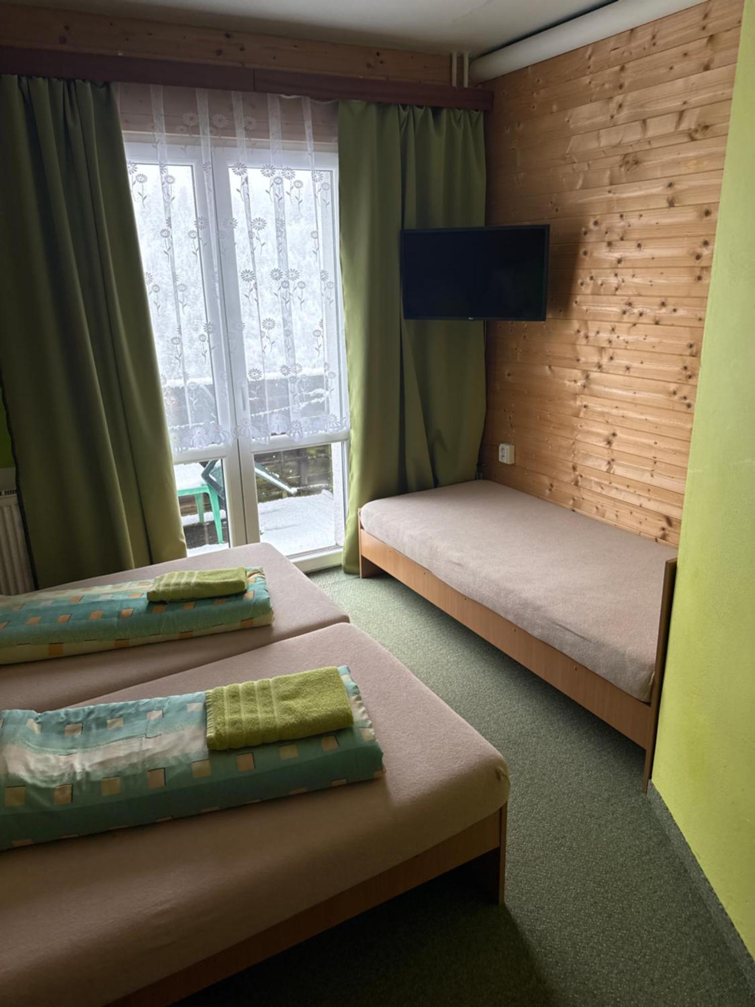Hotel Zátiší Janské Lázně Camera foto