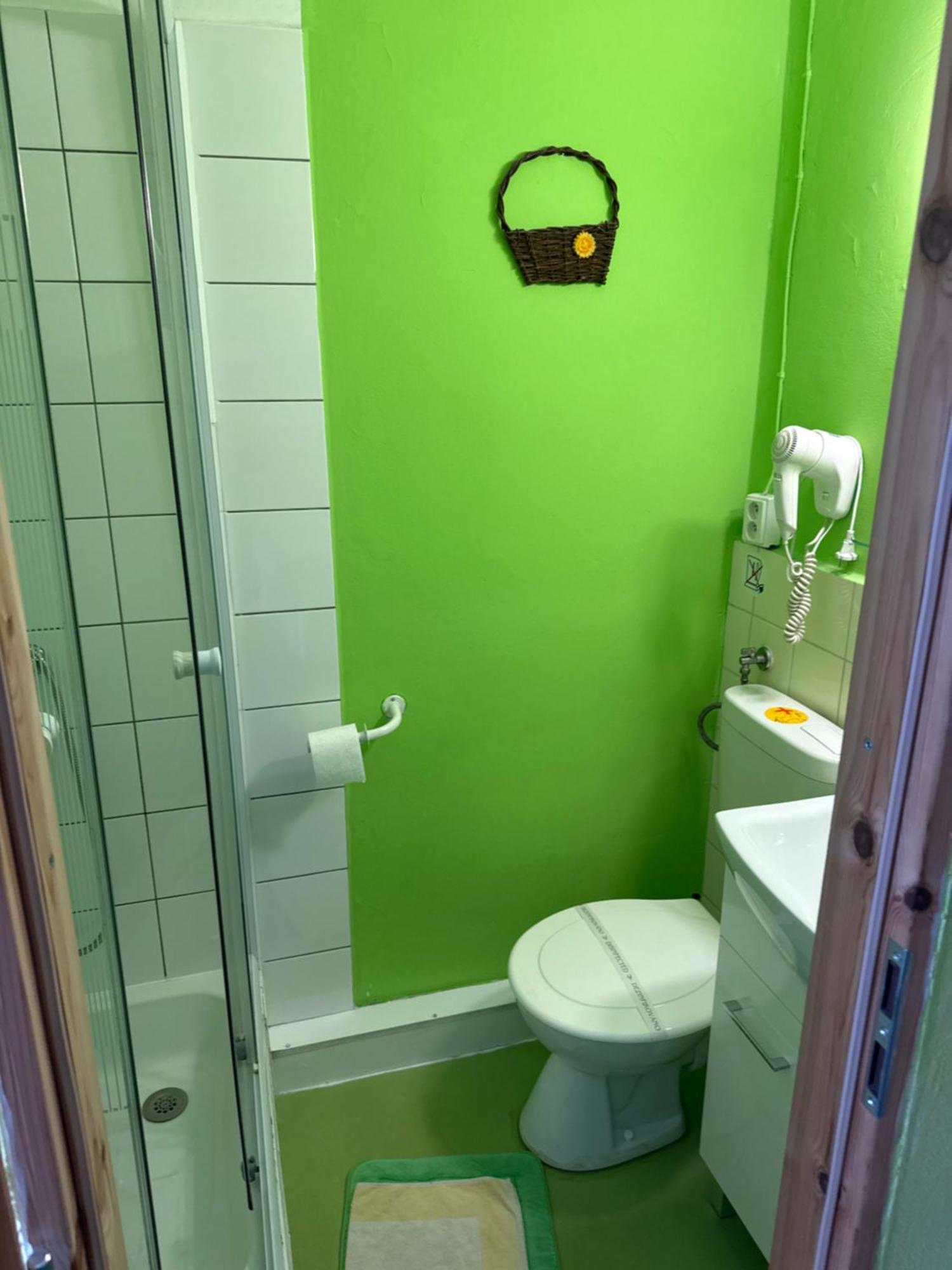 Hotel Zátiší Janské Lázně Camera foto