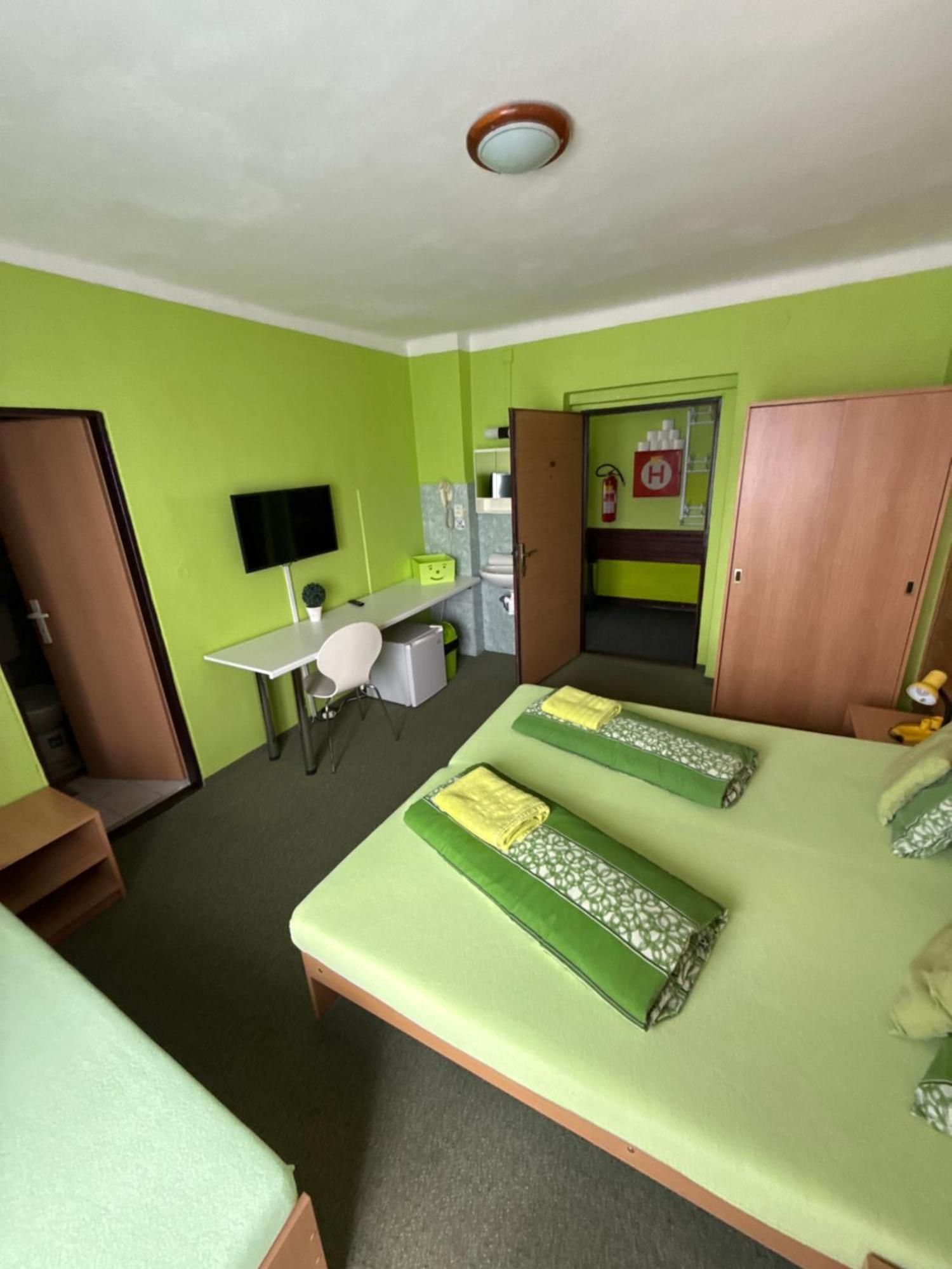 Hotel Zátiší Janské Lázně Camera foto