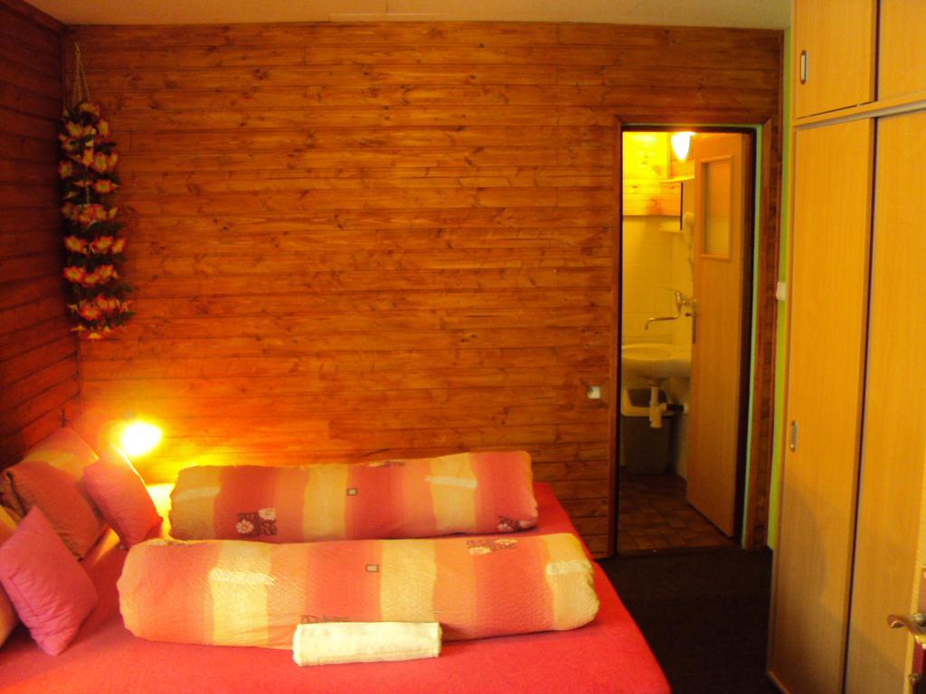 Hotel Zátiší Janské Lázně Esterno foto
