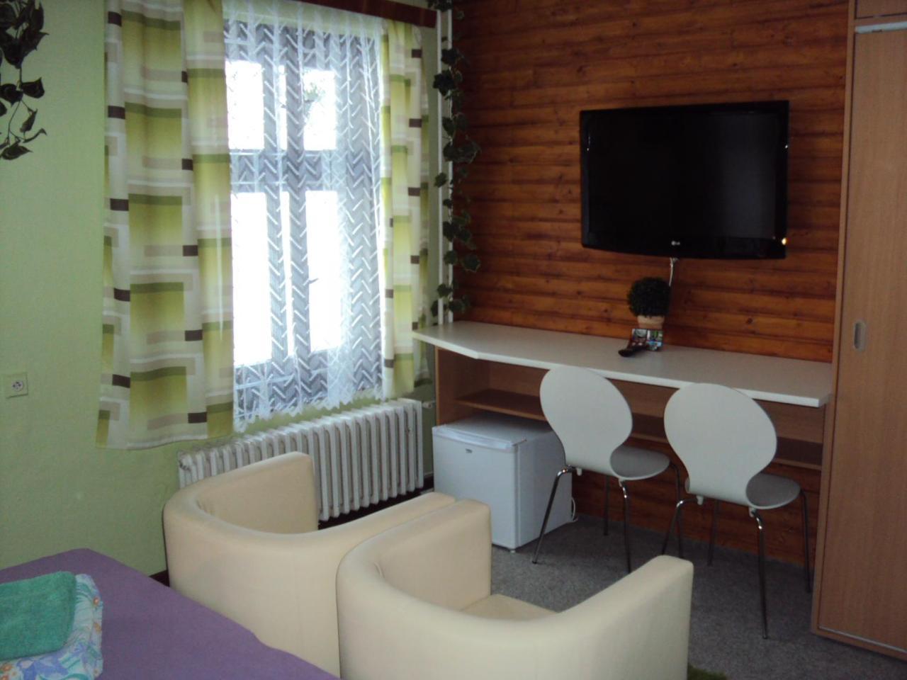 Hotel Zátiší Janské Lázně Esterno foto
