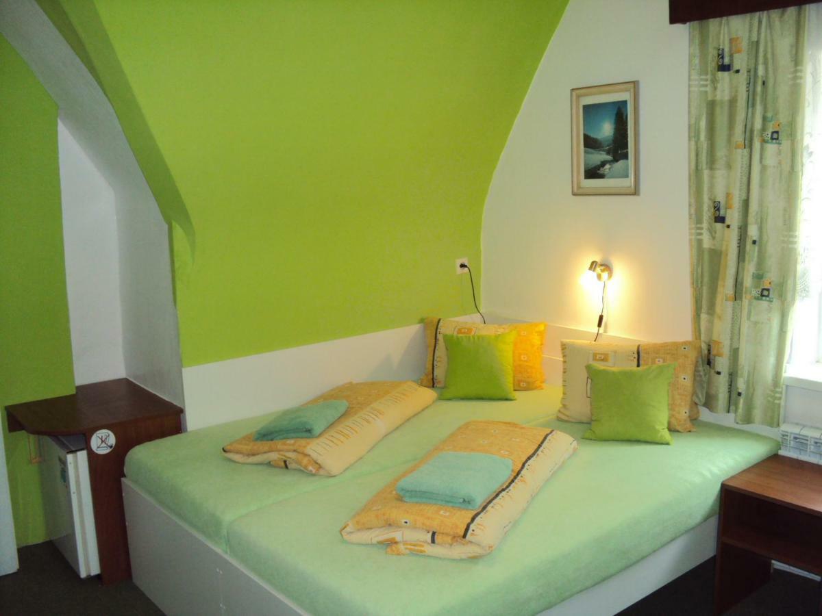 Hotel Zátiší Janské Lázně Esterno foto