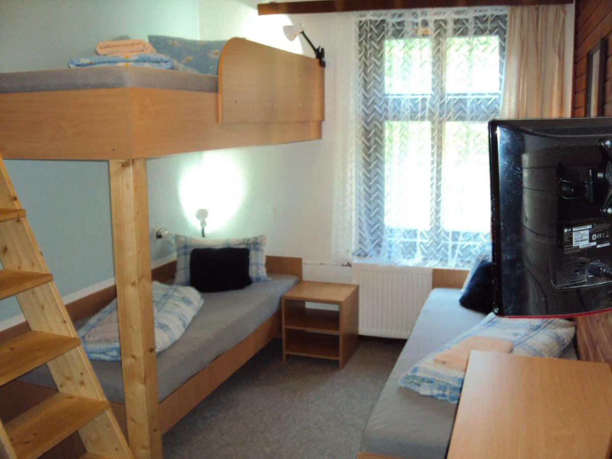 Hotel Zátiší Janské Lázně Esterno foto